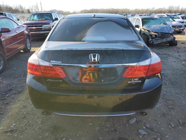 1HGCR3F94FA017897 - 2015 HONDA ACCORD TOURING BLACK photo 6