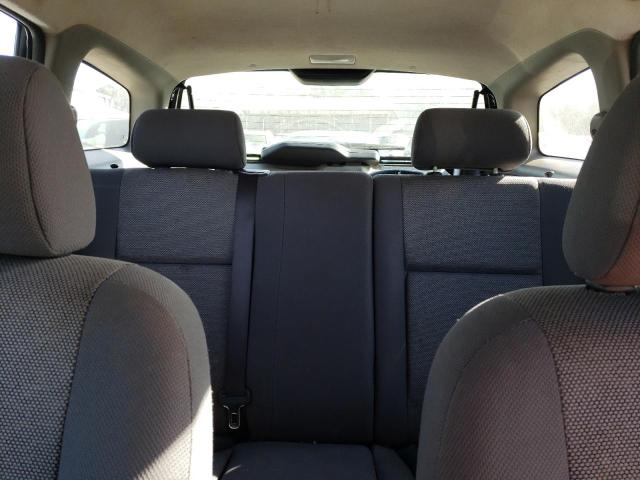 2T1KR32E83C127341 - 2003 TOYOTA COROLLA MA XR BLACK photo 10