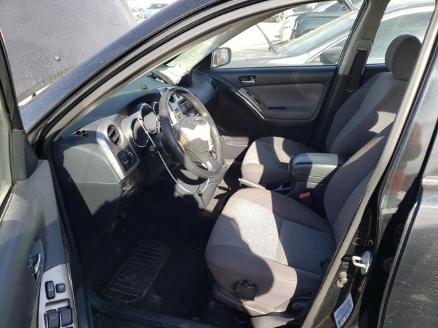 2T1KR32E83C127341 - 2003 TOYOTA COROLLA MA XR BLACK photo 7