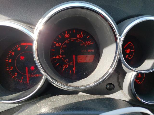 2T1KR32E83C127341 - 2003 TOYOTA COROLLA MA XR BLACK photo 9