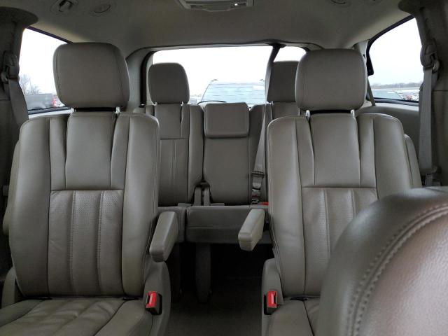 2C4RC1BG7CR414207 - 2012 CHRYSLER TOWN & COU TOURING 白色 照片 10