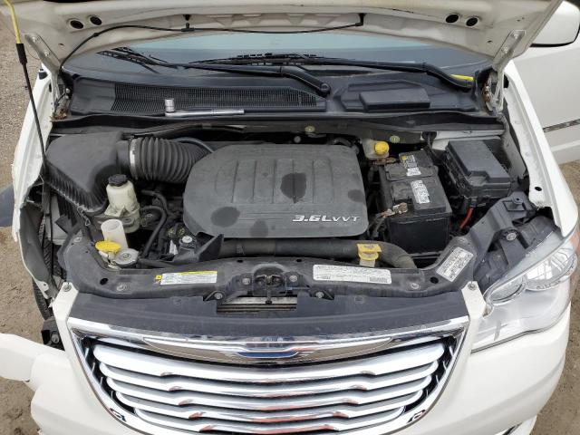 2C4RC1BG7CR414207 - 2012 CHRYSLER TOWN & COU TOURING 白色 照片 12