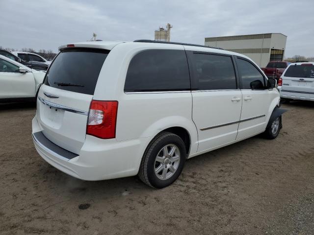 2C4RC1BG7CR414207 - 2012 CHRYSLER TOWN & COU TOURING 白色 照片 3