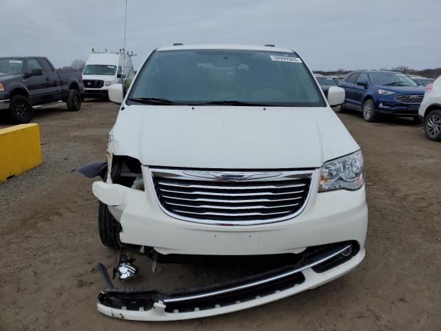 2C4RC1BG7CR414207 - 2012 CHRYSLER TOWN & COU TOURING 白色 照片 5