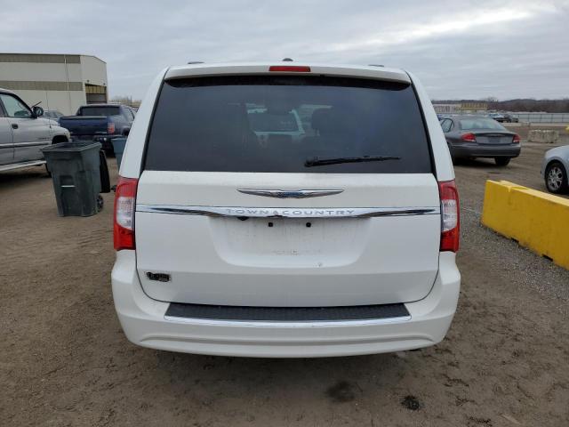 2C4RC1BG7CR414207 - 2012 CHRYSLER TOWN & COU TOURING 白色 照片 6