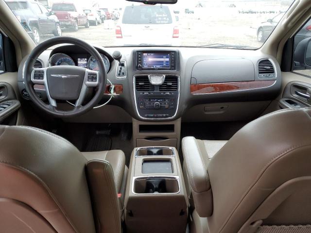 2C4RC1BG7CR414207 - 2012 CHRYSLER TOWN & COU TOURING 白色 照片 8