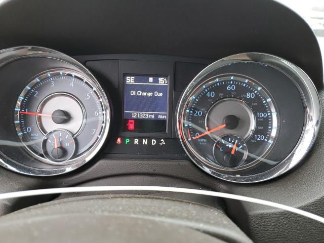 2C4RC1BG7CR414207 - 2012 CHRYSLER TOWN & COU TOURING 白色 照片 9