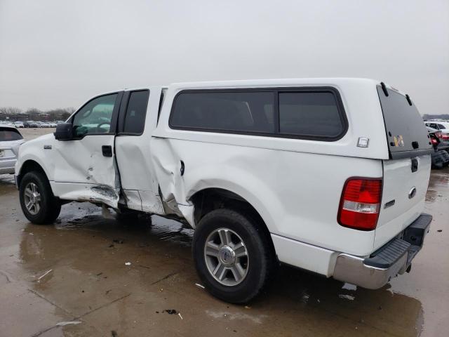 1FTPX14V67KC95013 - 2007 FORD F150 WHITE photo 2