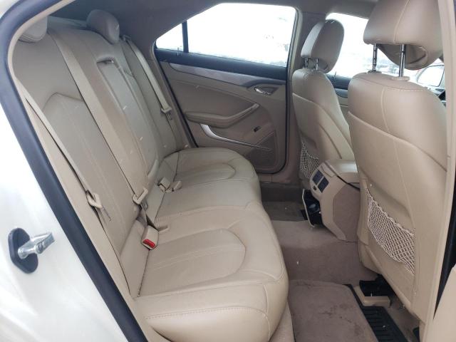 1G6DK5E39D0176730 - 2013 CADILLAC CTS PERFORMANCE COLLECTION Кремовий фото 10