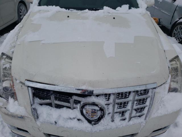 1G6DK5E39D0176730 - 2013 CADILLAC CTS PERFORMANCE COLLECTION Кремовий фото 11