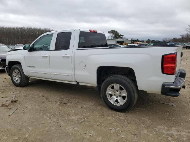 1GCRCREC7GZ343870 - 2016 CHEVROLET SILVERADO C1500 LT WHITE photo 2