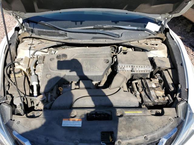 1N4AL3APXJC132231 - 2018 NISSAN ALTIMA 2.5 WHITE photo 11