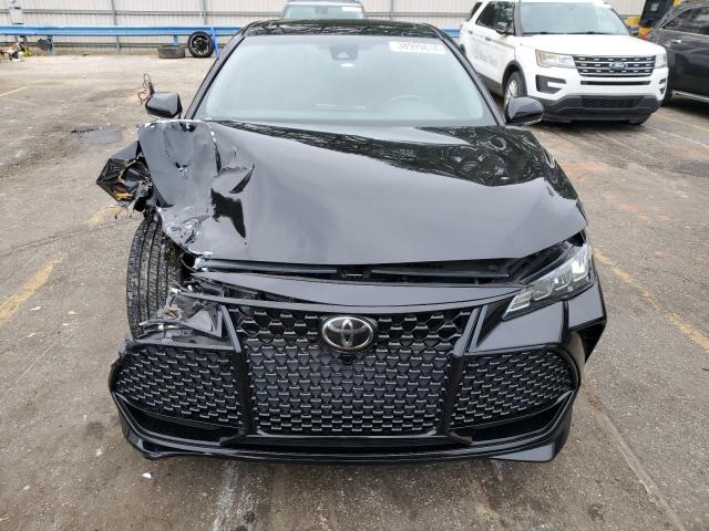 4T1BZ1FB4KU022832 - 2019 TOYOTA AVALON XLE BLACK photo 5