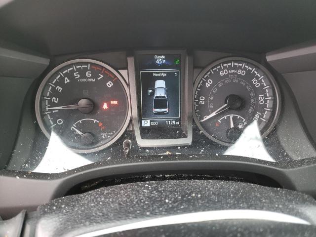 3TMCZ5AN3PM545112 - 2023 TOYOTA TACOMA DOUBLE CAB 灰色 照片 9