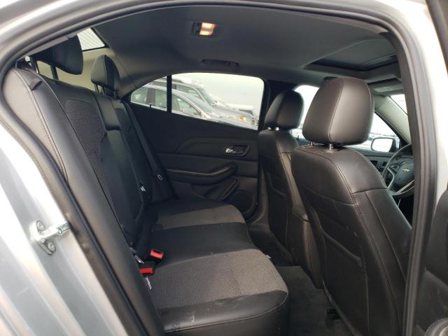 1G11C5SL9FF182389 - 2015 CHEVROLET MALIBU 1LT 银色 照片 10