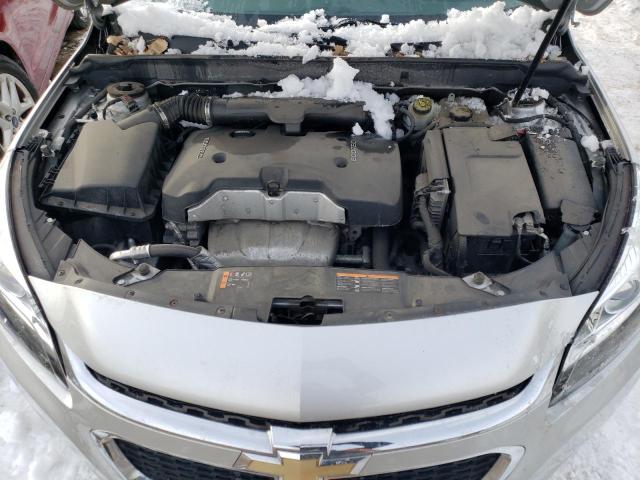 1G11C5SL9FF182389 - 2015 CHEVROLET MALIBU 1LT 银色 照片 11