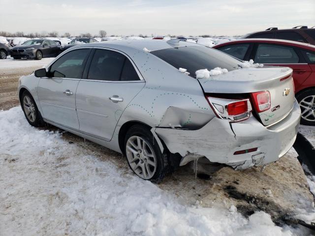 1G11C5SL9FF182389 - 2015 CHEVROLET MALIBU 1LT SILVER photo 2