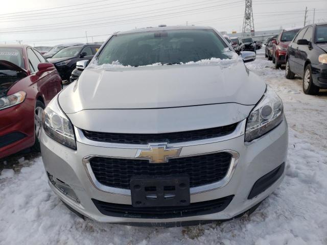1G11C5SL9FF182389 - 2015 CHEVROLET MALIBU 1LT 银色 照片 5