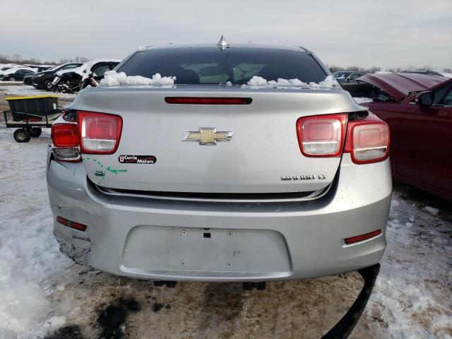 1G11C5SL9FF182389 - 2015 CHEVROLET MALIBU 1LT 银色 照片 6