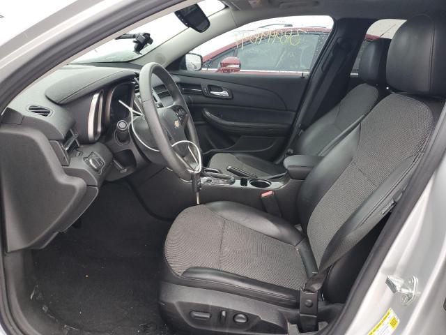 1G11C5SL9FF182389 - 2015 CHEVROLET MALIBU 1LT 银色 照片 7