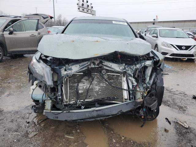 5J6TF2H53CL003866 - 2012 HONDA CROSSTOUR EXL ლურჯი ფოტო 5