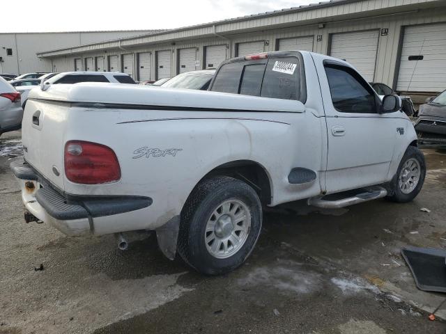 2FTRF07W42CA98056 - 2002 FORD F150 WHITE photo 3