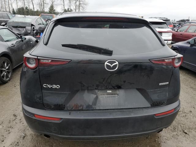 3MVDMABLXMM242217 - 2021 MAZDA CX-30 SELECT BLACK photo 6