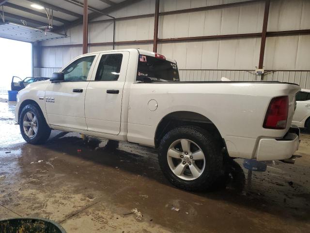 1C6RR7FT6ES450309 - 2014 RAM 1500 ST WHITE photo 2