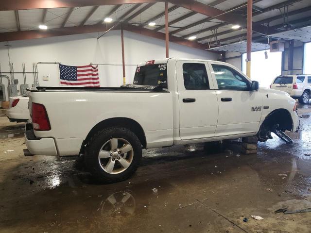 1C6RR7FT6ES450309 - 2014 RAM 1500 ST WHITE photo 3