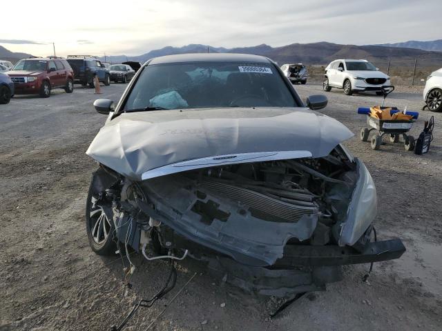 1C3CCBBBXDN684714 - 2013 CHRYSLER 200 TOURING GRAY photo 5