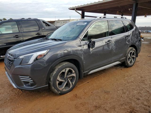 2023 SUBARU FORESTER TOURING, 