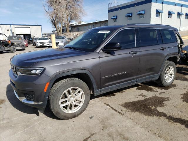 2023 JEEP GRAND CHER L LAREDO, 