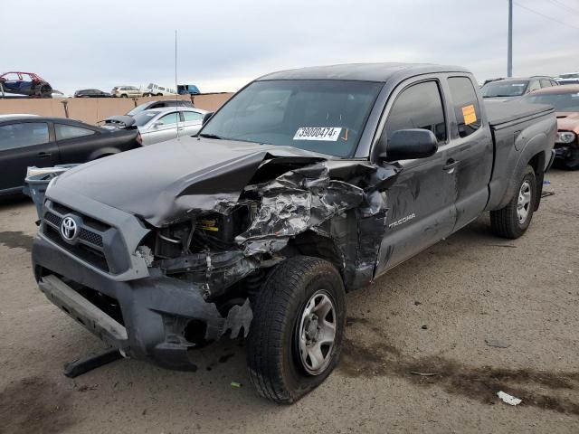 5TFUX4EN5DX018600 - 2013 TOYOTA TACOMA ACCESS CAB Графитовый фото 1