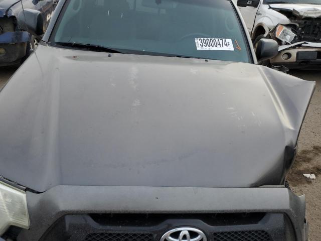 5TFUX4EN5DX018600 - 2013 TOYOTA TACOMA ACCESS CAB Графитовый фото 11