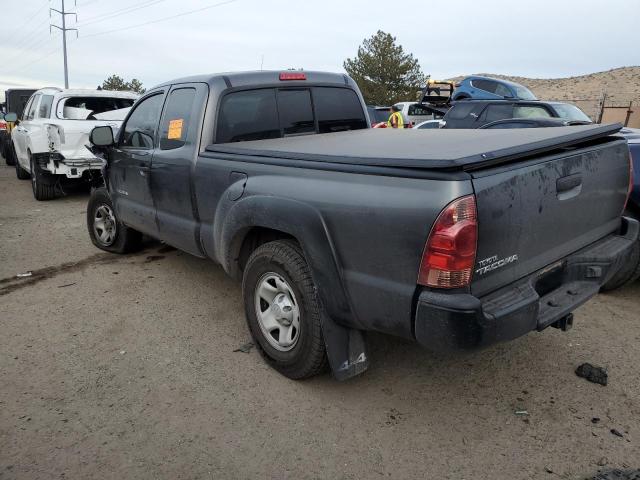 5TFUX4EN5DX018600 - 2013 TOYOTA TACOMA ACCESS CAB Графитовый фото 2
