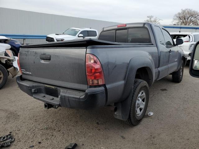5TFUX4EN5DX018600 - 2013 TOYOTA TACOMA ACCESS CAB Графитовый фото 3