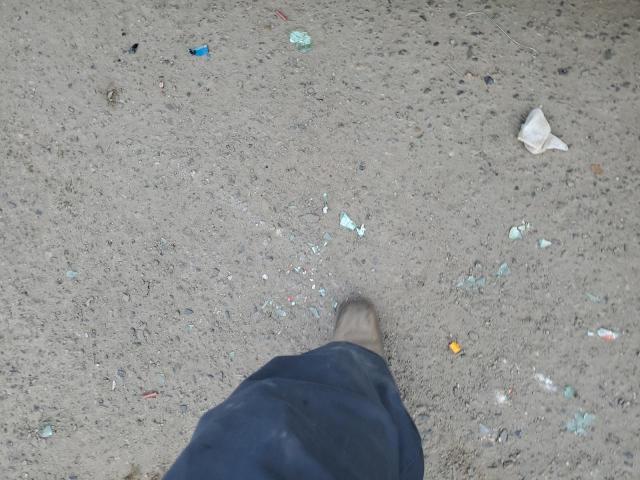 5TFUX4EN5DX018600 - 2013 TOYOTA TACOMA ACCESS CAB Графитовый фото 6