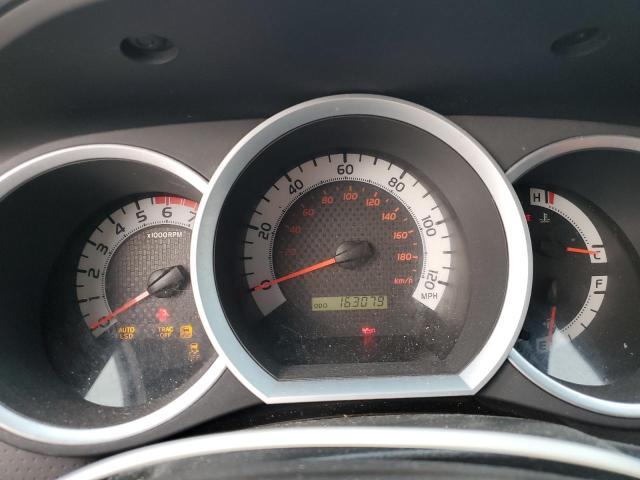 5TFUX4EN5DX018600 - 2013 TOYOTA TACOMA ACCESS CAB Графитовый фото 9