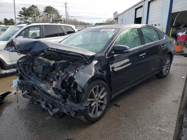 2015 TOYOTA AVALON XLE, 