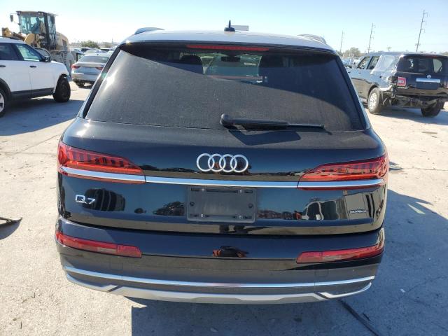 WA1AJBF79ND022171 - 2022 AUDI Q7 PREMIUM BLACK photo 6