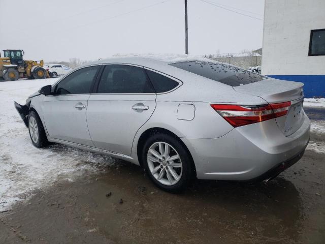 4T1BK1EB1EU091424 - 2014 TOYOTA AVALON BASE 银色 照片 2