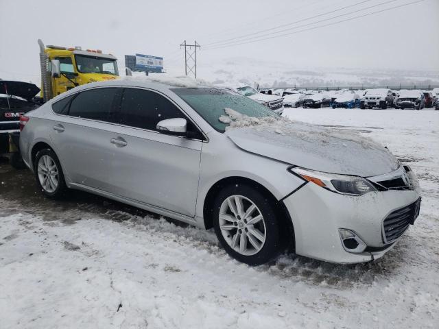 4T1BK1EB1EU091424 - 2014 TOYOTA AVALON BASE 银色 照片 4