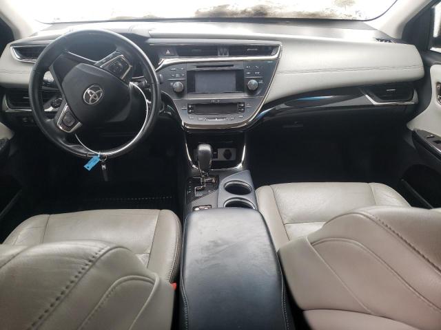 4T1BK1EB1EU091424 - 2014 TOYOTA AVALON BASE 银色 照片 8