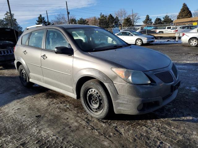 5Y2SL65808Z409902 - 2008 PONTIAC VIBE GRAY photo 4