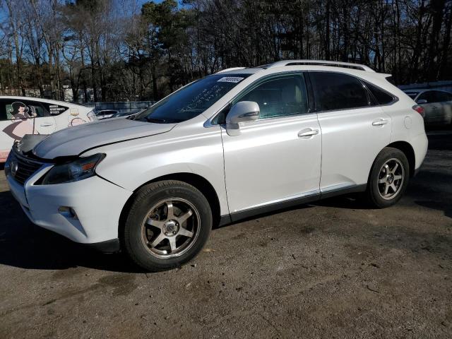 2013 LEXUS RX 350 BASE, 