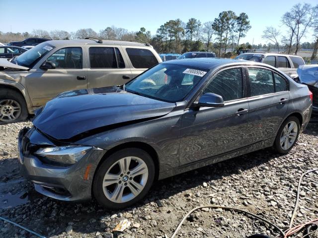 2016 BMW 328 XI SULEV, 