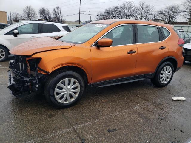 2017 NISSAN ROGUE S, 