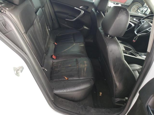 2G4GR5EK7C9153749 - 2012 BUICK REGAL 白色 照片 10