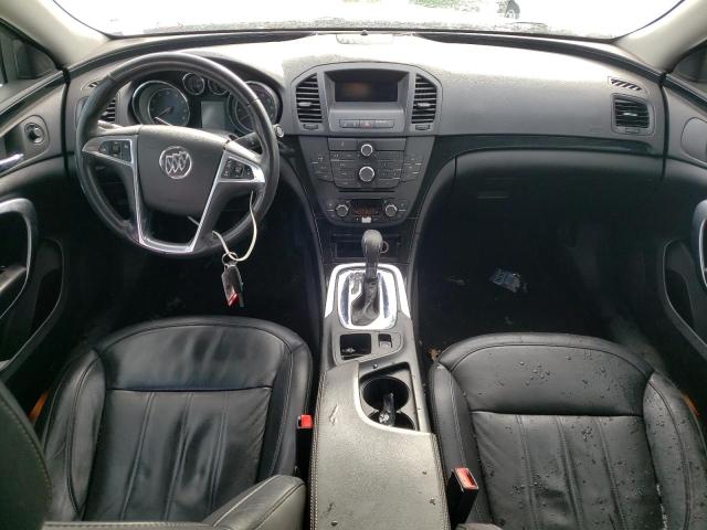 2G4GR5EK7C9153749 - 2012 BUICK REGAL 白色 照片 8