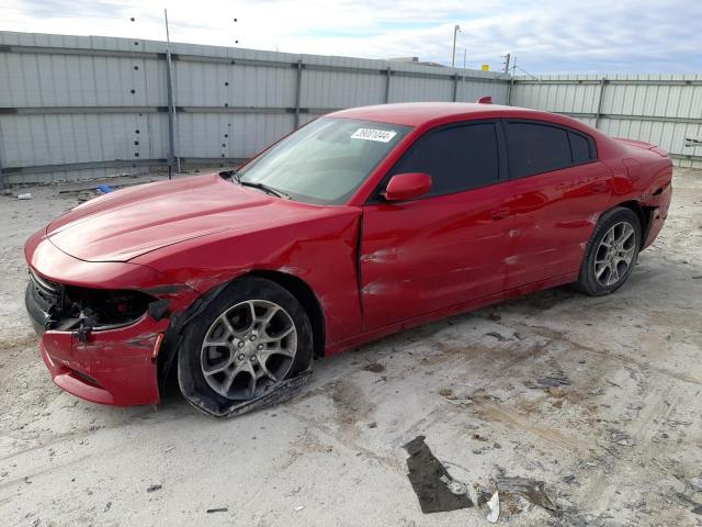 2016 DODGE CHARGER SXT, 